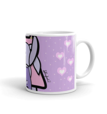 Mug-Jeffrey ama a su mamá.