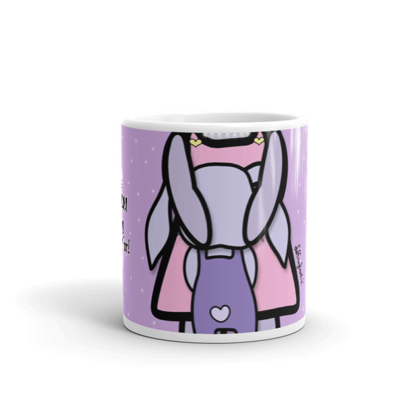 Mug-Jeffrey ama a su mamá. - Image 3