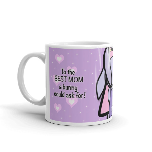 Mug-Jeffrey ama a su mamá. - Image 2